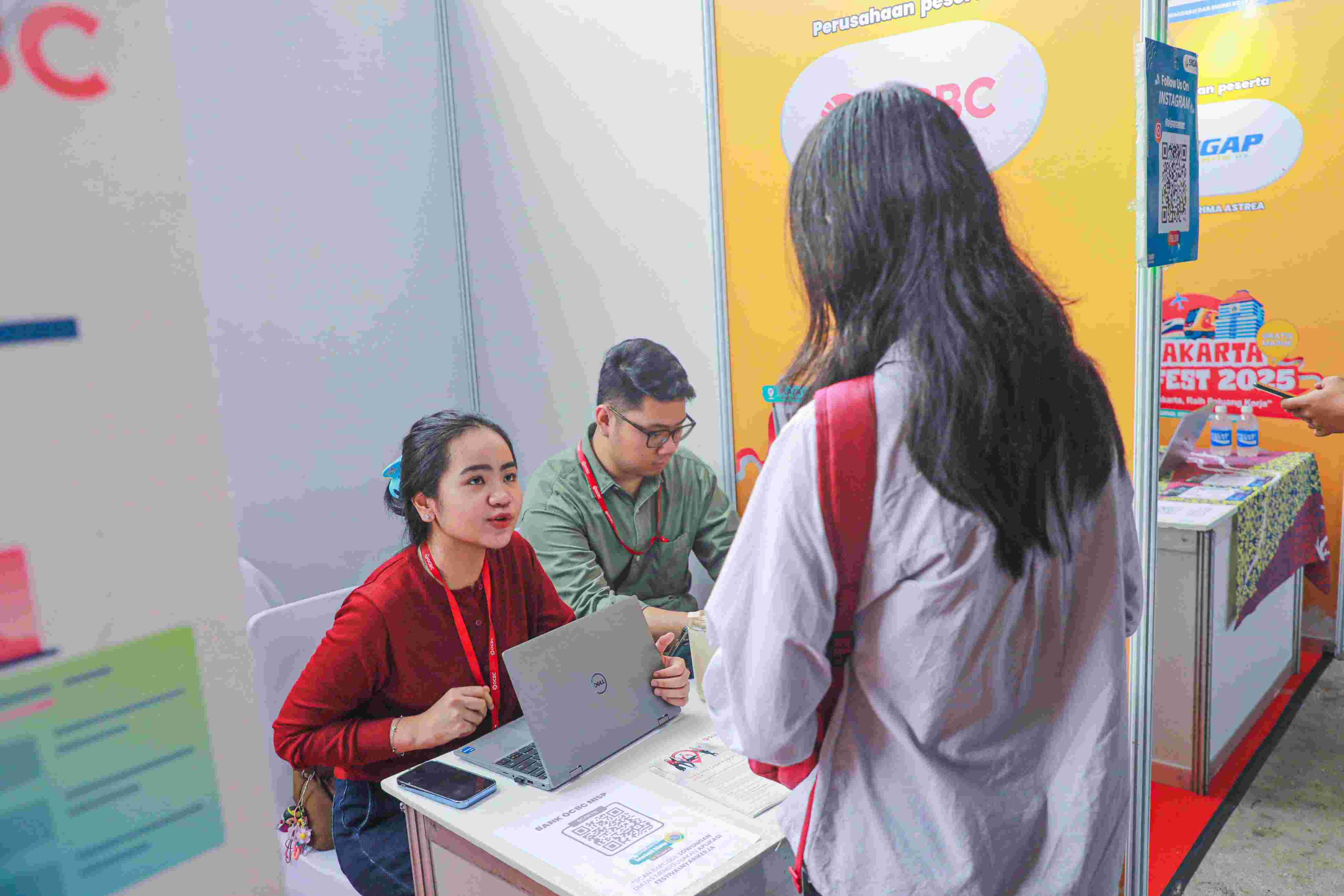 Gubernur DKI Buka Job Fest Gelombang 3, Sediakan Ribuan Lowongan Kerja