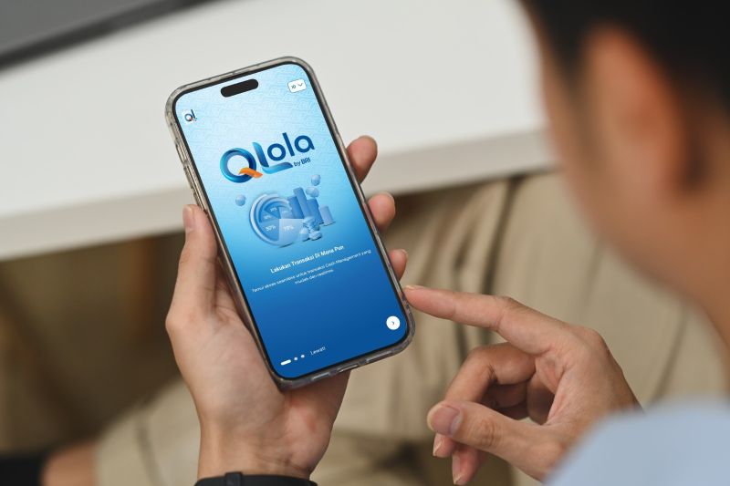 Pengguna Tumbuh 41%, BRI Catat Volume Transaksi QLola Rp5.970 Triliun 