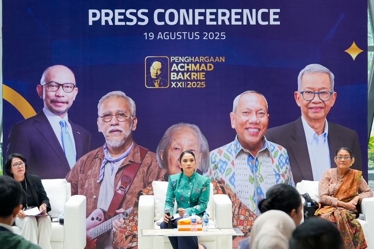 Penghargaan Achmad Bakrie XXI Tahun 2025 Kembali Digelar: Apresiasi untuk Ilmu, Seni, dan Kemanusiaan Indonesia