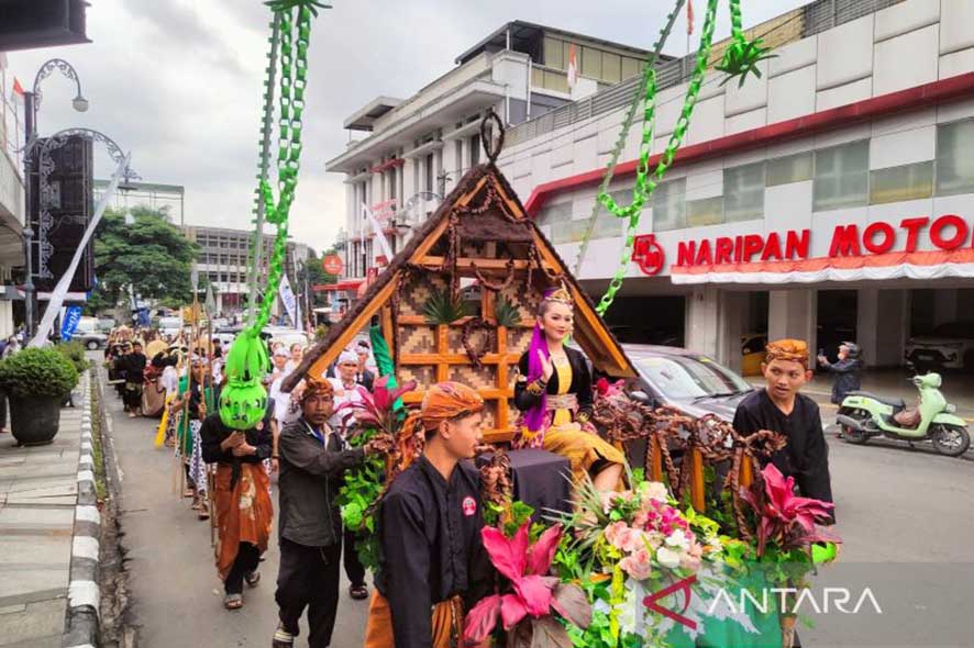 Sanghyang Siksa Kandang Bukan Hanya Sejarah Melainkan Pedoman Relevan