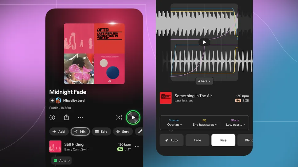 Spotify Perkenalkan Fitur Mix Baru, Jadi Alternatif AutoMix Apple Music dengan Sentuhan Lebih Kreatif