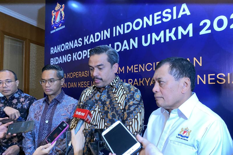 UMKM Paling Diuntungkan dengan Adanya Alokasi Rp335 Triliun untuk MBG 