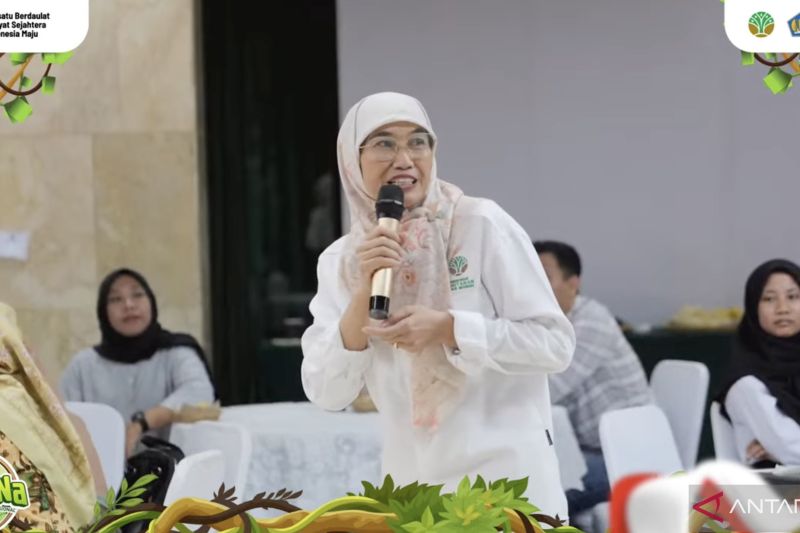 Kemenhut: Perhutanan Sosial siap sediakan komoditas bergizi untuk MBG