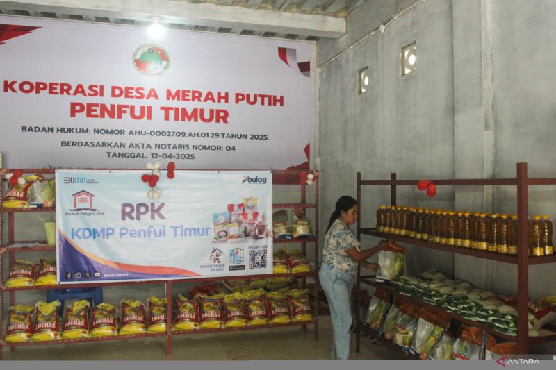 Kopdes Merah Putih Dijanjikan 15 ribu Unit Aktif Agustus Ini, Publik Tunggu Bukti Nyata!
