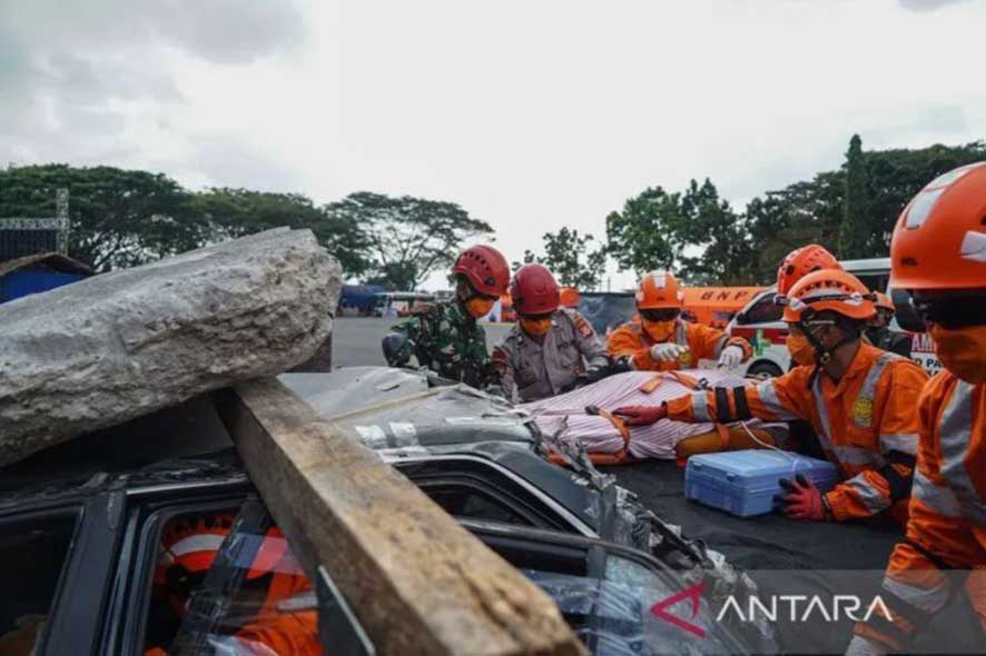 Menyiagakan Tim Reaksi Cepat 24 Jam untuk Mengantisipasi Cuaca Ekstrem
