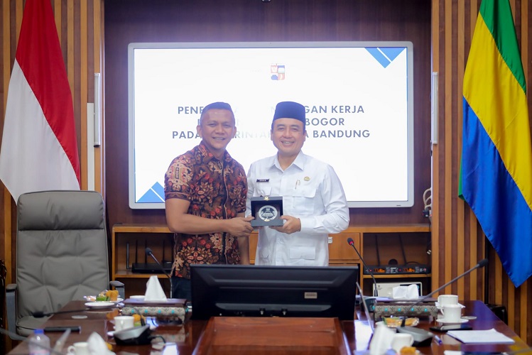 Pemkot Bandung dan Bogor Perkuat Kolaborasi Tekan ‘Stunting’