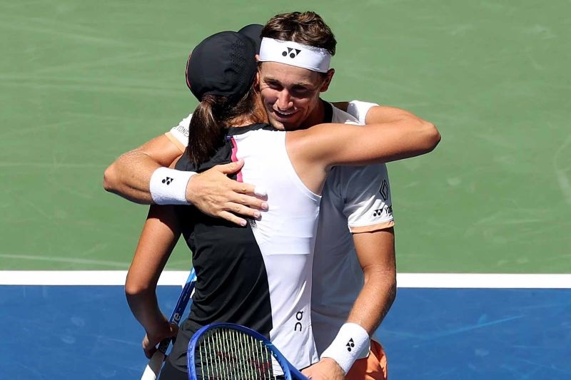 Dua Juara Cincinnati Berbeda Hasil Saat Tampil di US Open