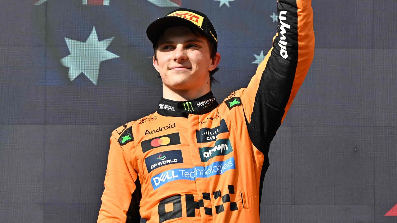 Oscar Piastri Diabadikan di GP Australia, Tribun Utama Akan Mengusung Namanya