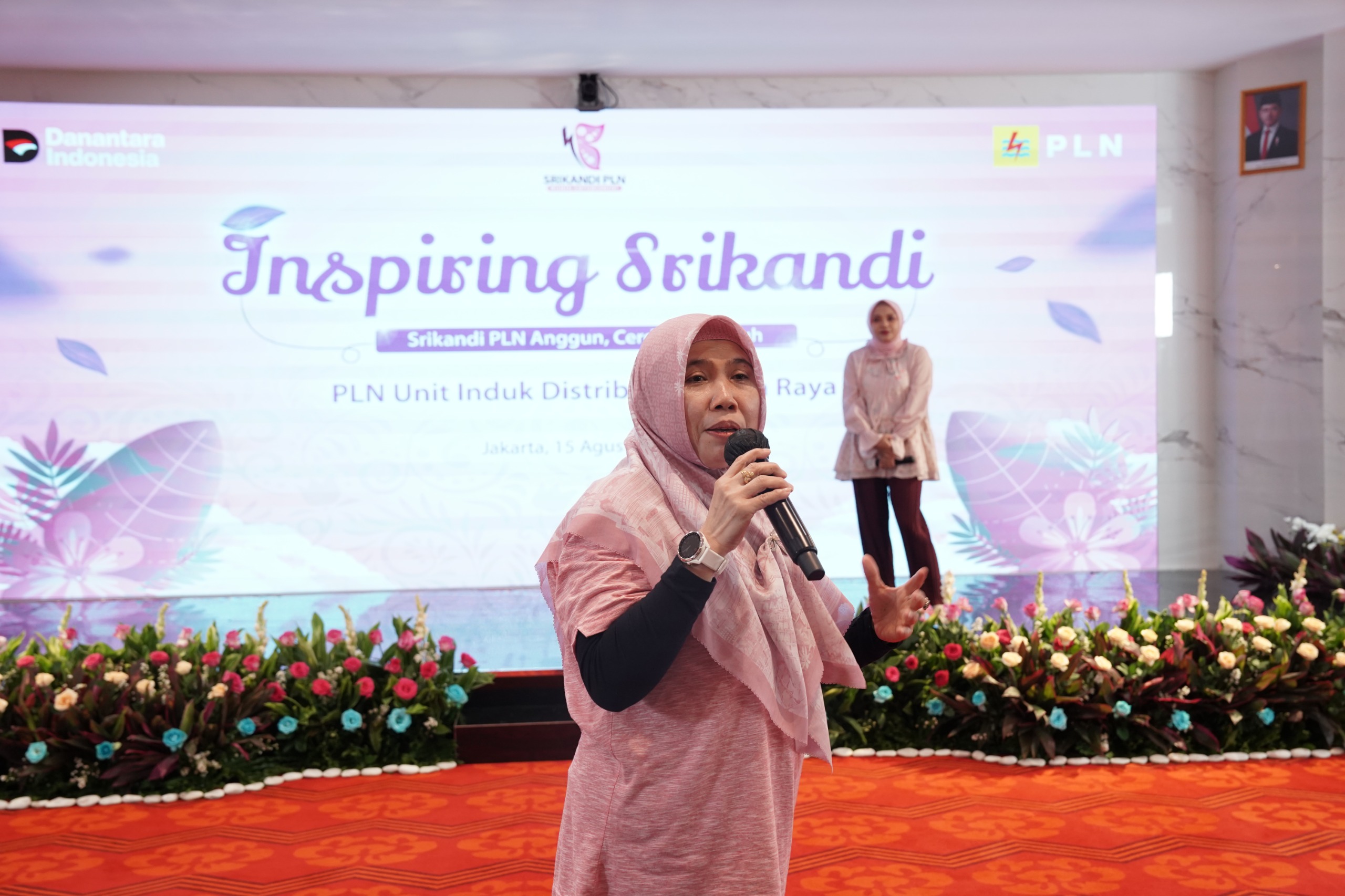 Srikandi PLN UID Jakarta Raya Gelar “Inspiring Srikandi” untuk Tingkatkan Kompetensi Perempuan