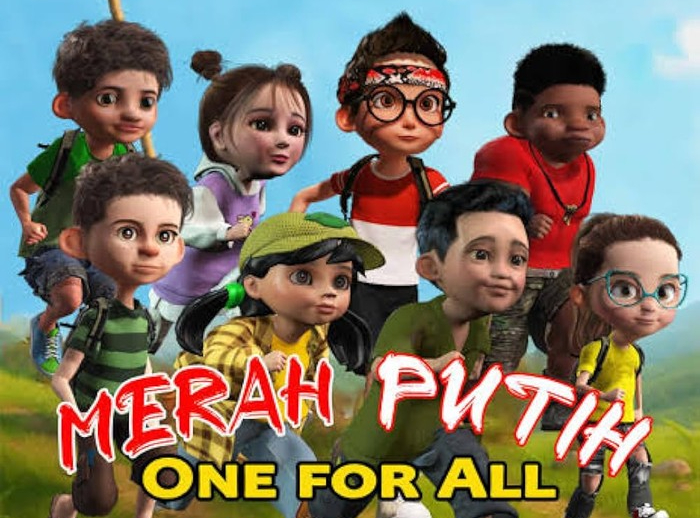 Tidak Hanya Banjir Hujatan, Merah Putih: One For All Raih Rating 1, Jadi Film Terburuk di IMDb, Jadi Aib Nasional?