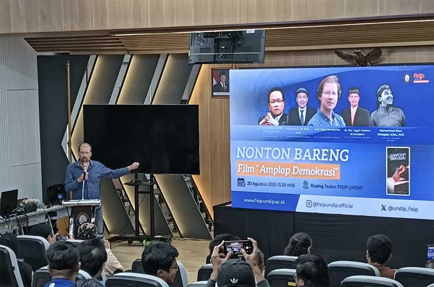 Pakar Sebut Politik Uang Jadi Akar Permasalahan