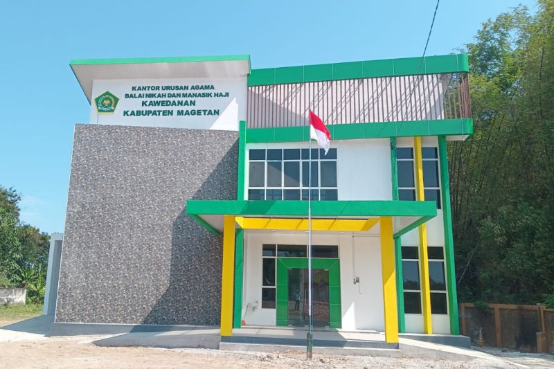 Kemenag Targetkan Pembangunan 154 Gedung KUA Selesai di 2026