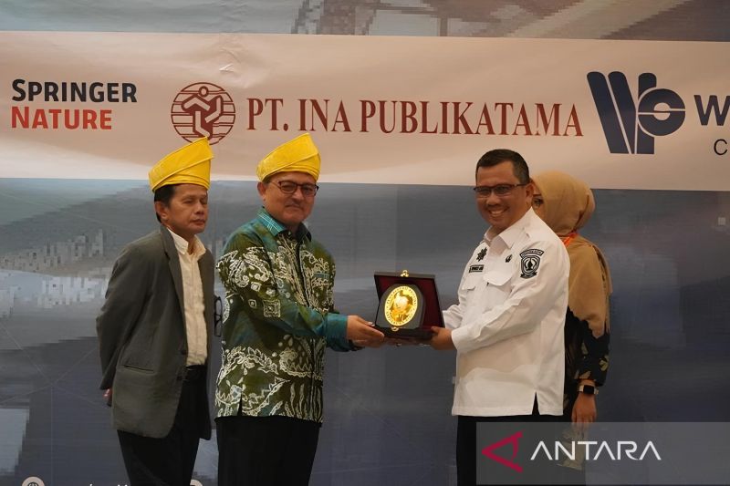 Perpusnas: Seluruh Layanan Perpustakaan Harus Berbasis Digital