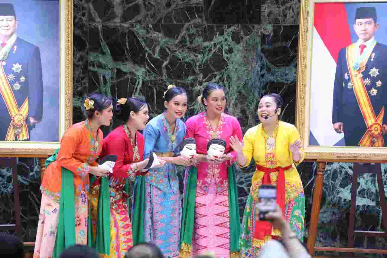 Pramono Anung: Jakarta Butuh Lembaga Adat Betawi untuk Jaga Identitas Budaya