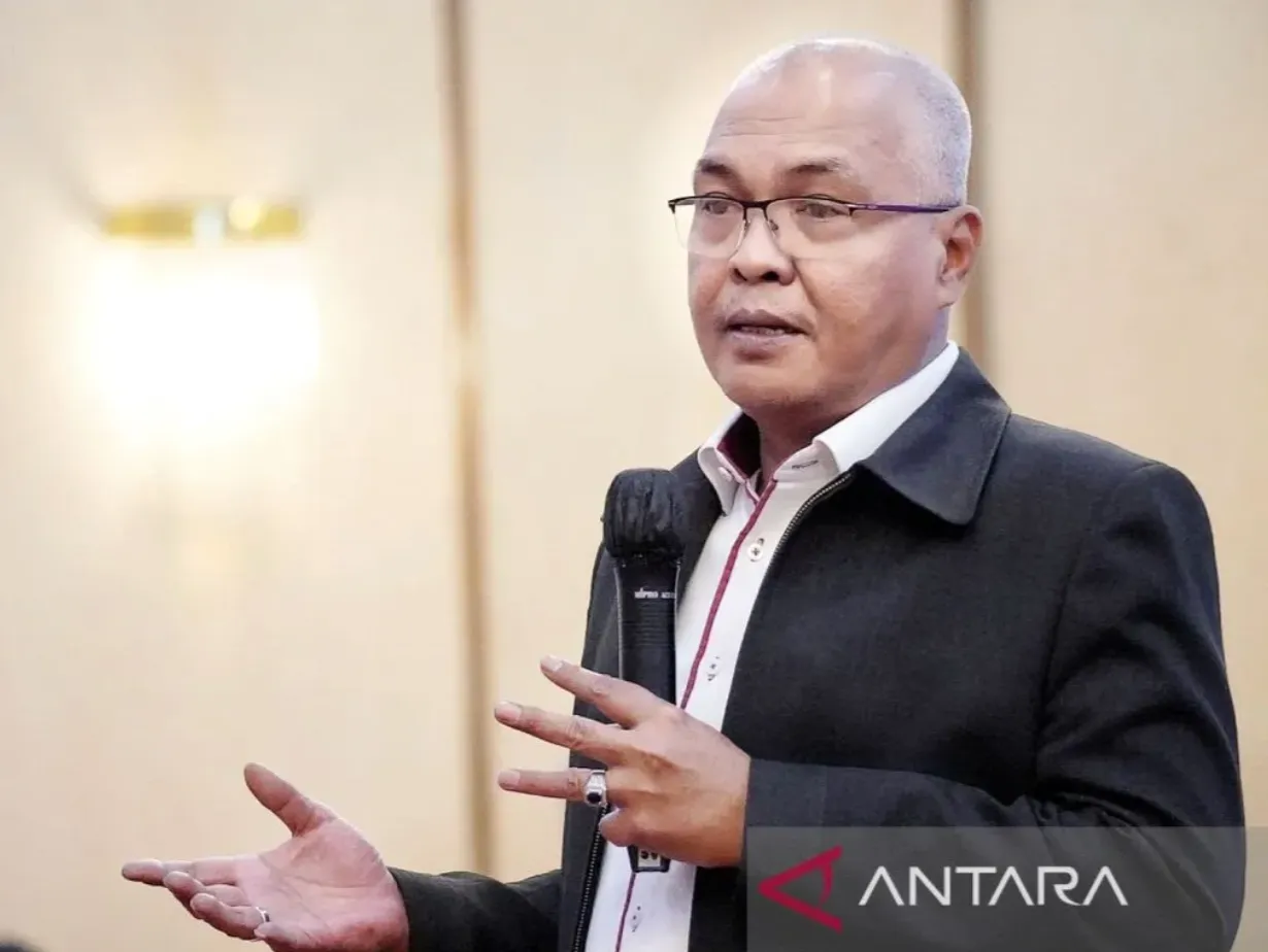 Profil Cak Munir (Akhmad Munir) Kandidat Kuat Ketua PWI. Merintis Sejak Reporter Honorer hingga Dirut ANTARA