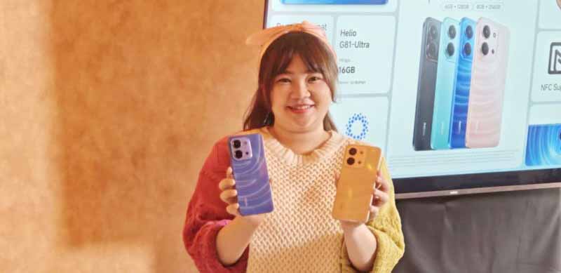 Redmi 15C Berbaterai 6000 mAh, Dilego Mulai Rp1,5 Jutaan di Indonesia