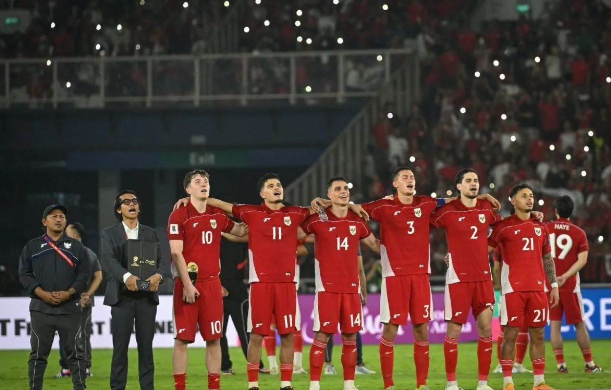 Kacau, Last Minute Kuwait Membatalkan Latih Tanding. Diduga Ini Sabotase dari Negara Sesama Timur Tengah