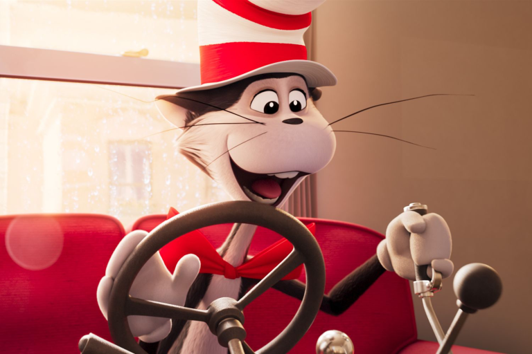 Film Animasi The Cat in the Hat dari Warner Bros. Ditunda, Siap Tayang November 2026