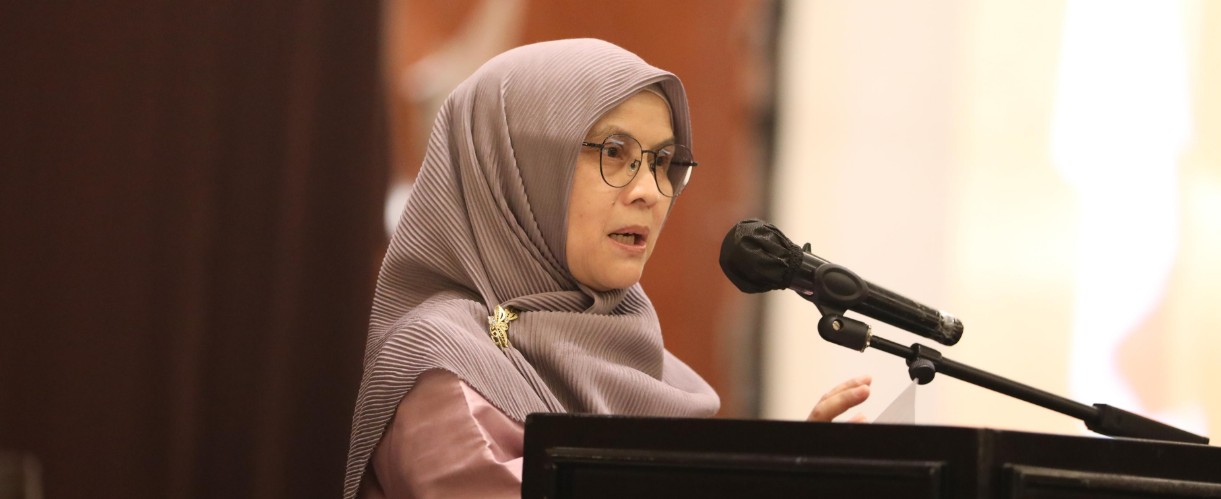 KemenPPPA Dorong Perempuan Berperan Aktif dalam Penanganan Bencana