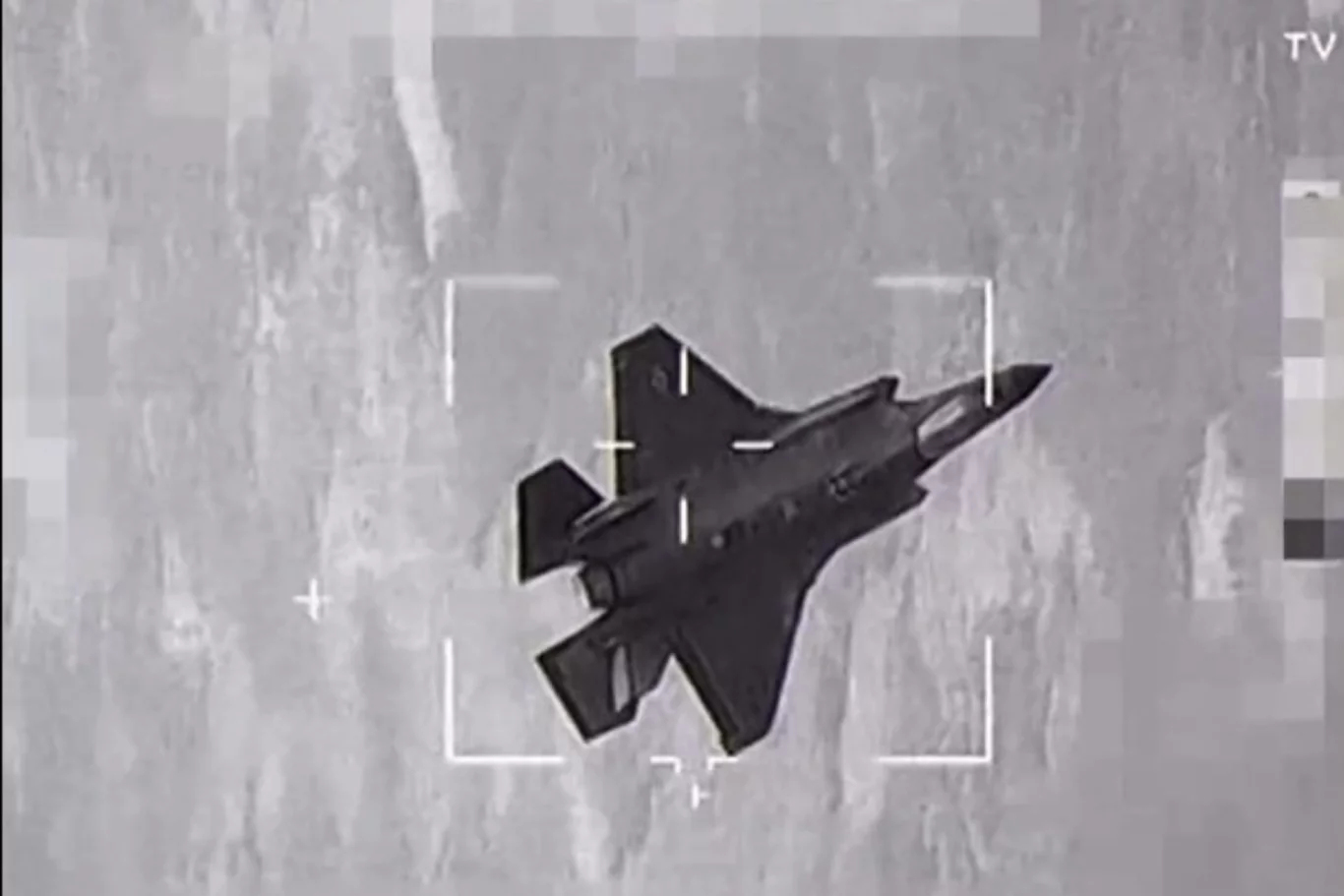 Jet Rafale Prancis Menembak Jatuh Jet Siluman F-35 AS dalam Latihan Pertempuran Jarak Dekat