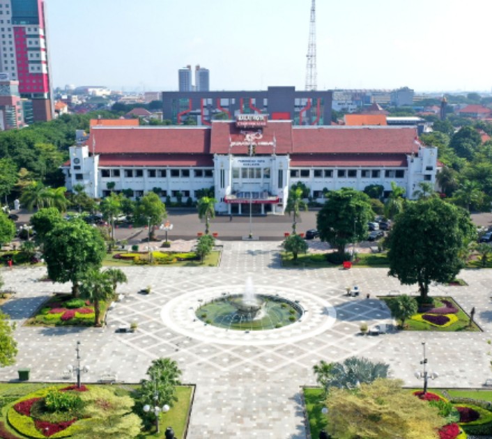 Balita Terluka, Pemkot Surabaya Tutup Penitipan Anak Tanpa Izin 