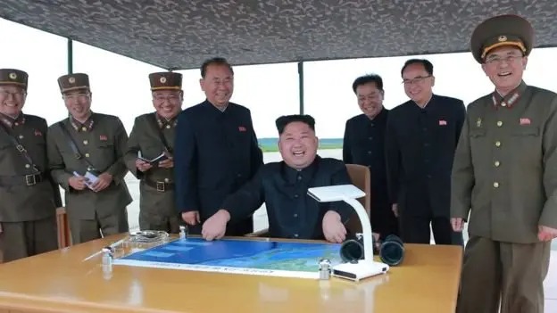 Terungkap! Pangkalan Militer Rahasia Korea Utara, Diduga Simpan Rudal Nuklir ICBM!