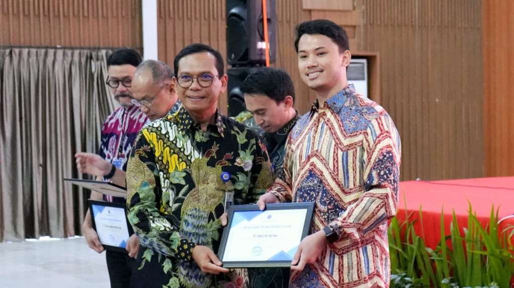 Pelita Air Raih Penghargaan On-Time Performance Terbaik dari Pemerintah
