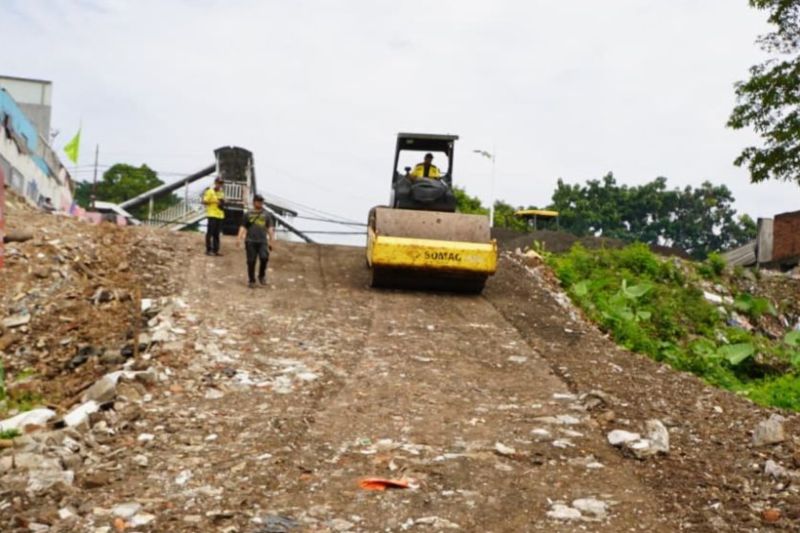 Pembangunan Sentra Fauna Lenteng Agung, Jaksel Ditarget Selesai September 2025