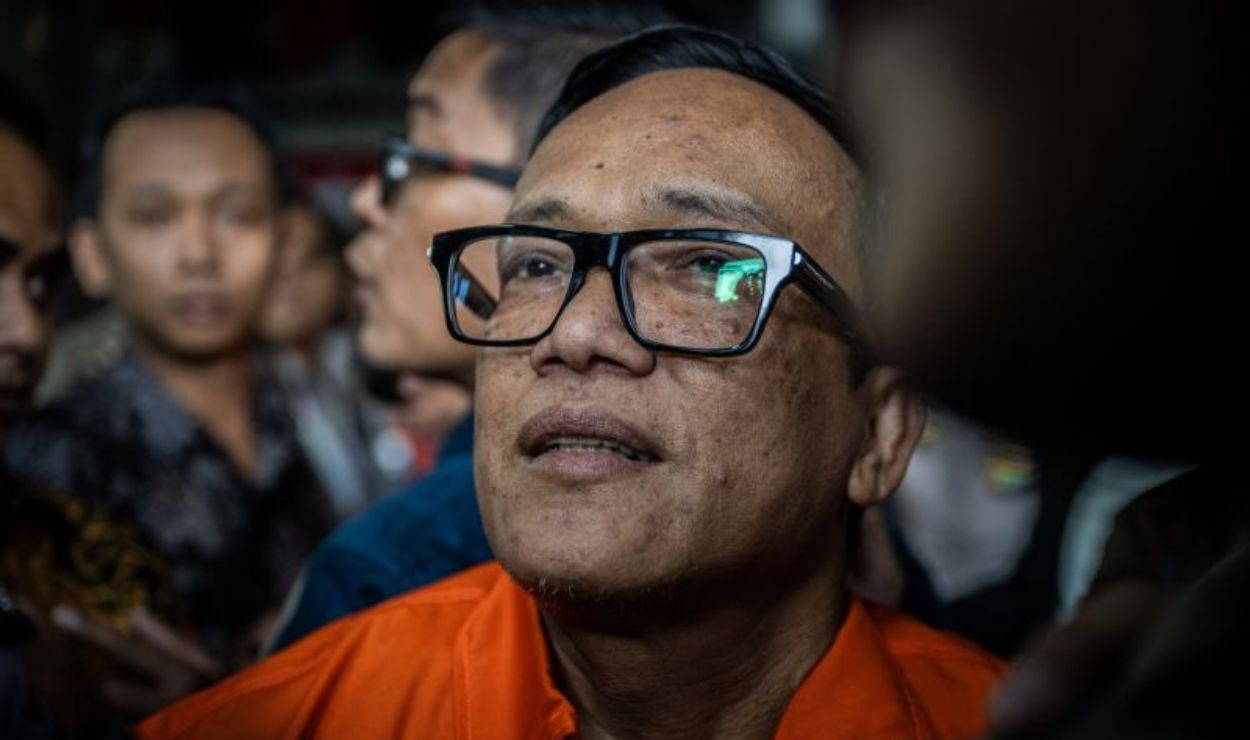 Presiden Prabowo Copot Immanuel Ebenezer dari Jabatan Wamenaker Usai Jadi Tersangka