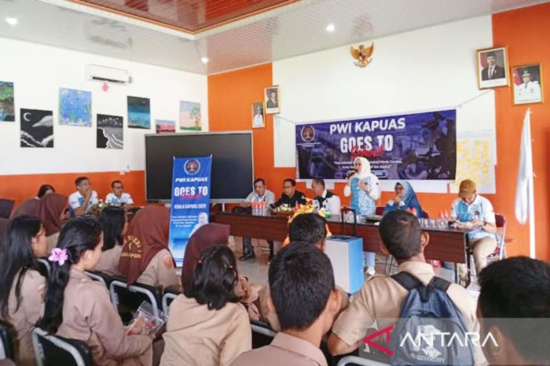 Surabaya Menerapkan Pembelajaran Daring 1-4 September