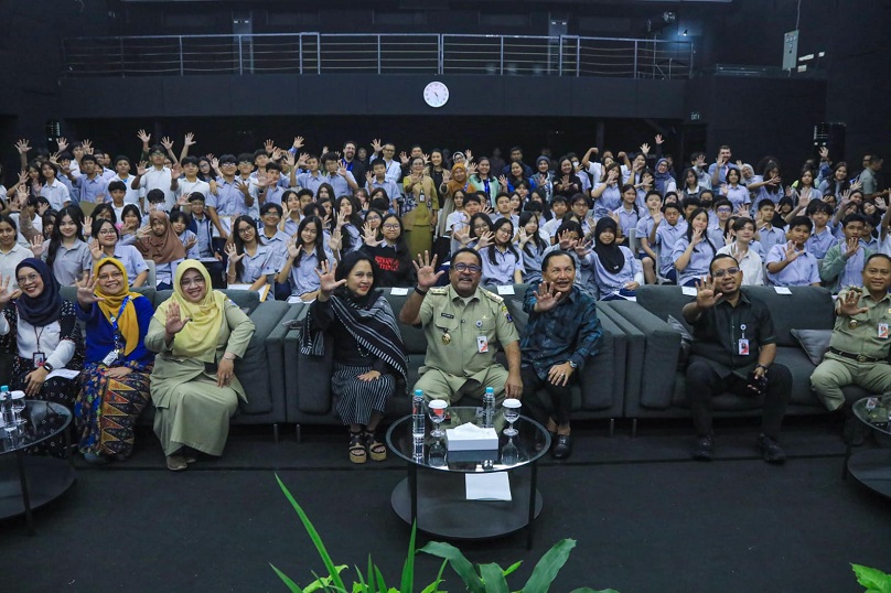 Wagub DKI Rano Karno Ungkap Strategi Jakarta Mengejar Posisi Kota Global