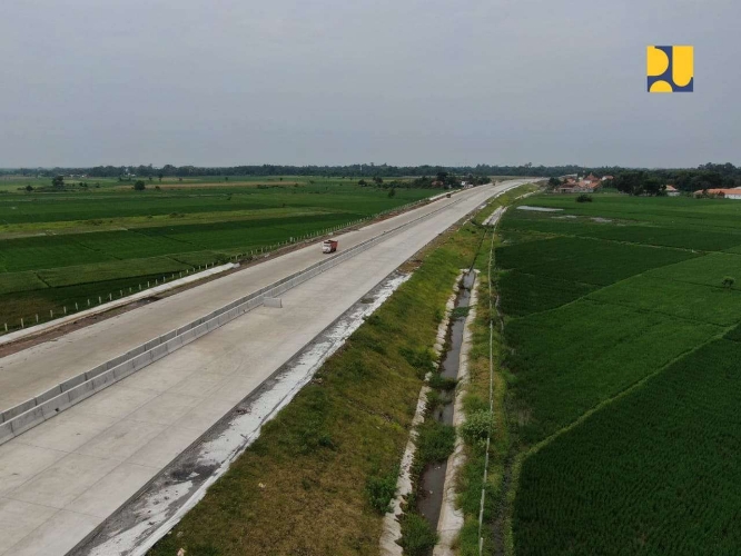 Kementerian PU: Tol Probolinggo–Banyuwangi Rampung Akhir 2025