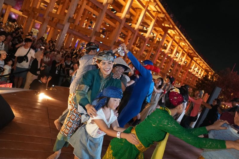 Pertunjukan "JIWA" di Osaka Expo 2025, Bentuk Diplomasi Budaya Indonesia