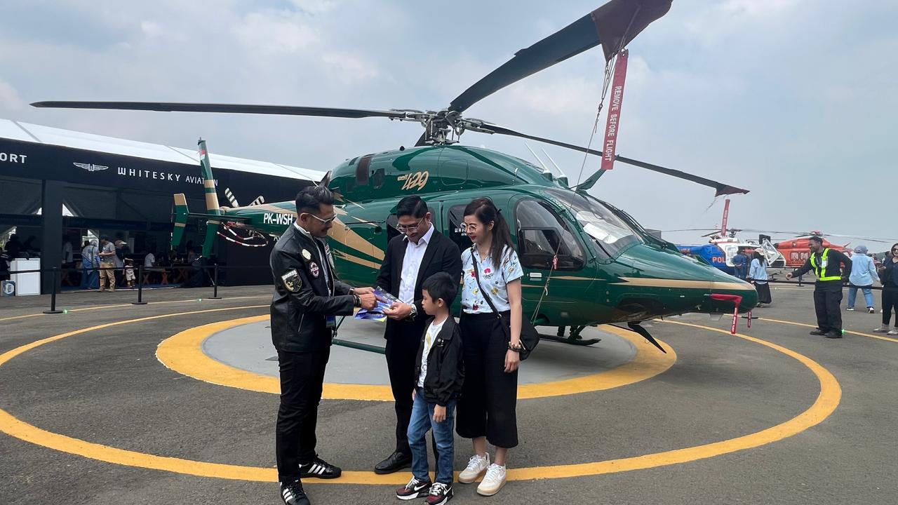 Resmi Ditutup, HEXIA 2025 Lahirkan MoU Strategis dengan Kemenekraf dalam Rangka Pengembangan Ekonomi Kreatif
