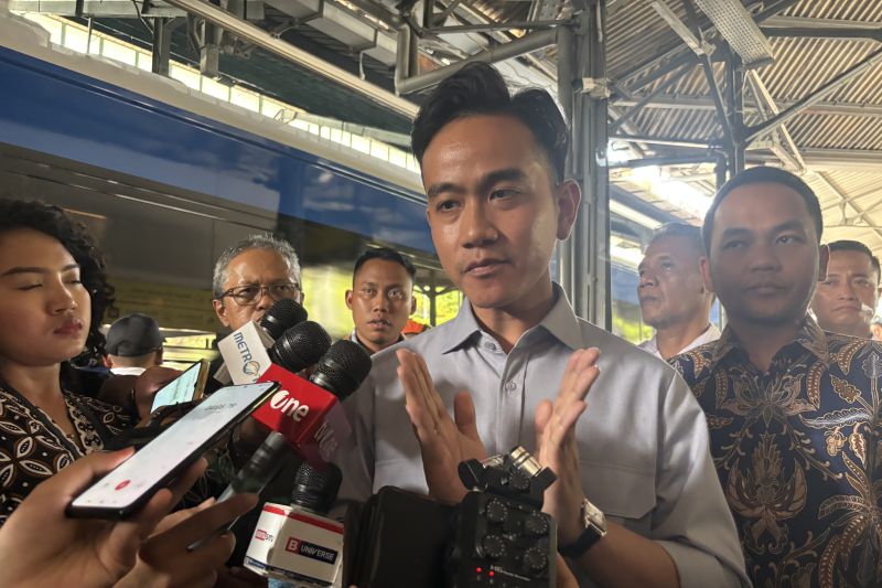 Tolak Gerbong Perokok, Gibran: Tidak Sesuai Visi Presiden