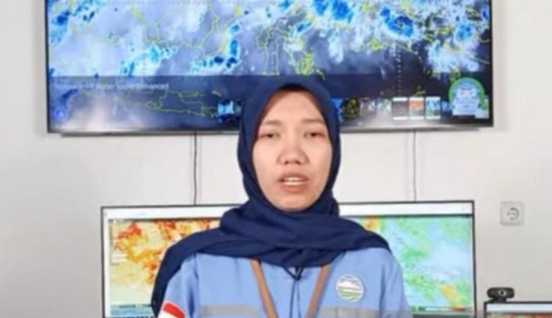 Peringatan Dini BMKG: Sumatera Utara Berpotensi Dilanda Hujan dan Angin Kencang