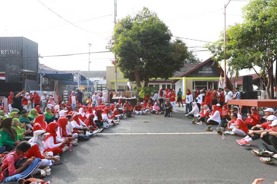 Ruang Dialog dalam Mencari Solusi Persoalan Warga kabupaten Banyuwangi