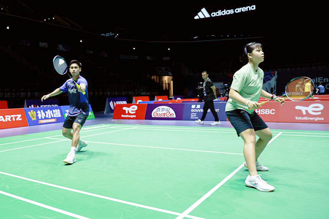 Debut di BWF 2025, Jafar/Felisha Bidik Balas Dendam pada Ganda Malaysia