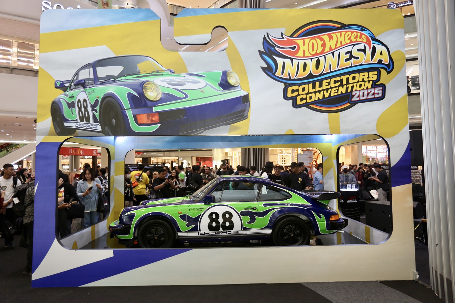 Ini Wujud Hot Wheels Convention Car 2025 yang Bakal Jadi Buruan di IMX