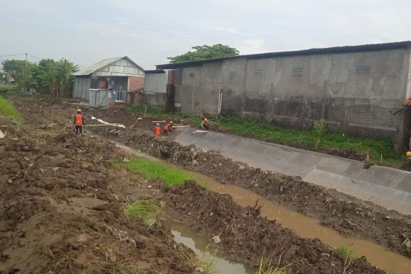 Menteri Dody Hanggodo Fokus Tingkatkan Irigasi Cikeusik untuk Perkuat Sektor Pertanian