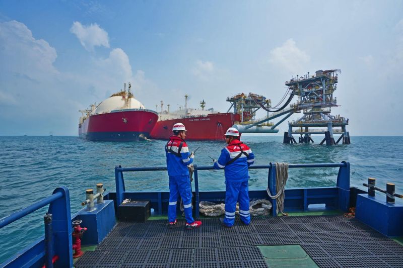 PGN Pastikan Pelanggan Industri Terlayani 100 Persen Optimal