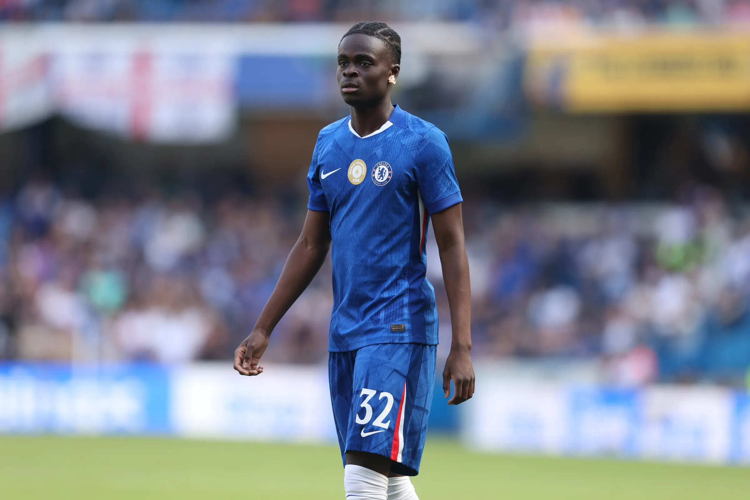 AS Roma Bidik Tyrique George, Chelsea Siap Pertimbangkan Opsi Pinjaman