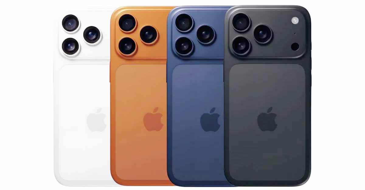 Keren! iPhone 17 Pro Punya Fitur "Reverse Wireless Charging", Bisa Isi Daya Perangkat Apple Lain