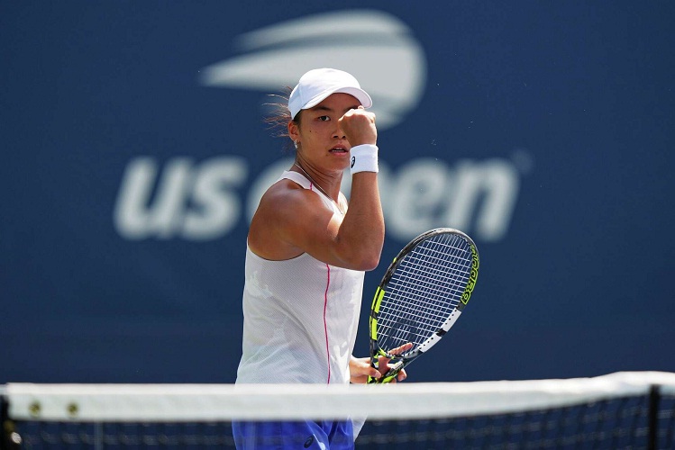 Janice Tjen: Emma Raducanu Sangat Menginspirasi, Juara US Open 2021 Lewat Kualifikasi. Janice Ingin Mengikuti Jejaknya