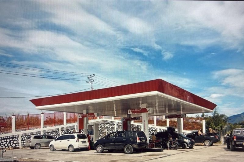 Pertamina Pastikan Penyaluran BBM Telah Pulih akibat Longsor Trans Nabire-Papua