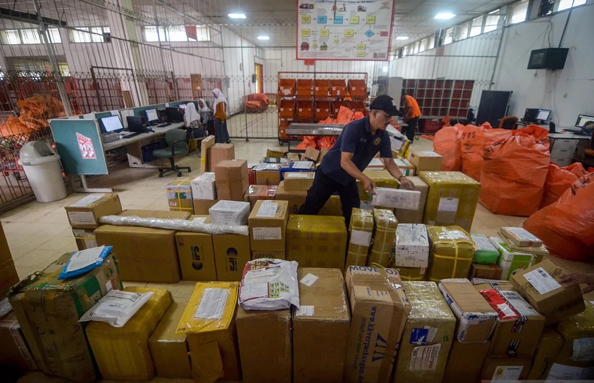 Singapura, Australia, dan Jepang Ikut Menangguhkan Pengiriman Pos ke AS