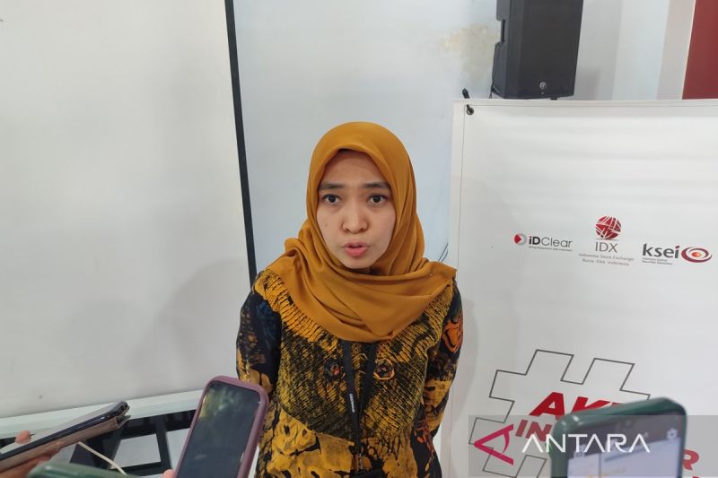 BEI Gelar Edukasi Pasar Modal Cegah Investasi Bodong untuk Anak Muda
