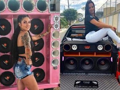 Bukan Cuma di Jawa Timur, Sound Horeg Juga Ada di Brasil, Bikin Rambut Terbang hingga Buat Telinga Nyaris Meledak!