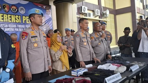Geger! Oknum Brimob Aniaya Humas KLH dan Wartawan Saat Penyegelan Perusahaan, Kini Jadi Tersangka dan Terancam Dipecat!