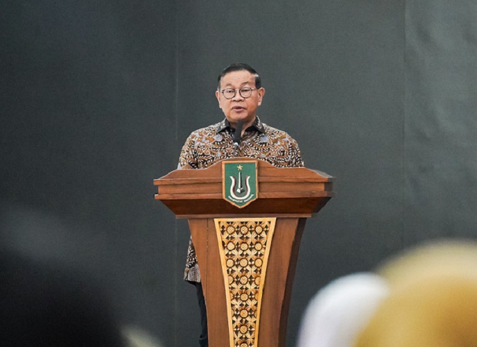 Gubernur DKI Jakarta Ajak Pakar dan Akademisi Jaga Keanekaragaman Hayati